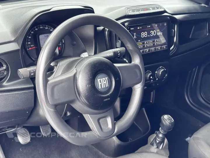 STRADA 1.4 FIRE FLEX ENDURANCE CS MANUAL