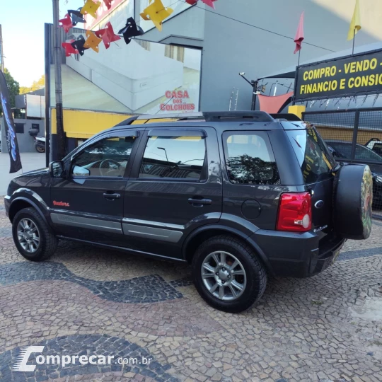 EcoSport FREESTYLE 1.6 16V Flex 5p