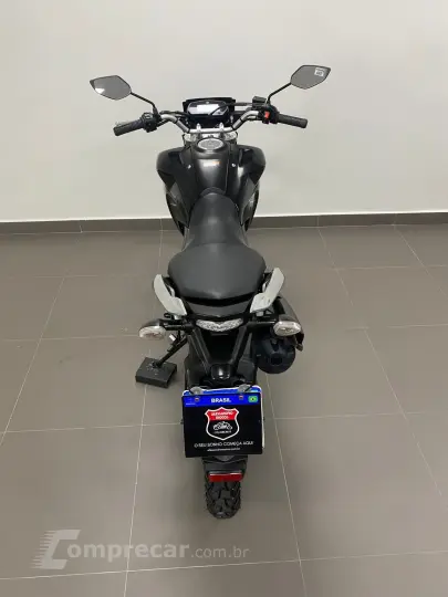 YAMAHA XTZ 250 LANDER