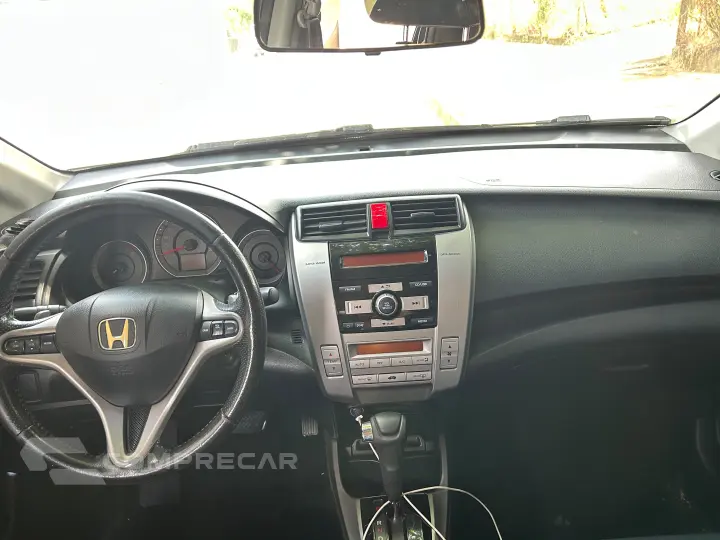 CITY 1.5 EXL Sedan 16V