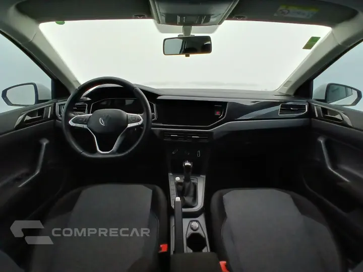 POLO 1.0 170 TSI COMFORTLINE AUTOMÁTICO