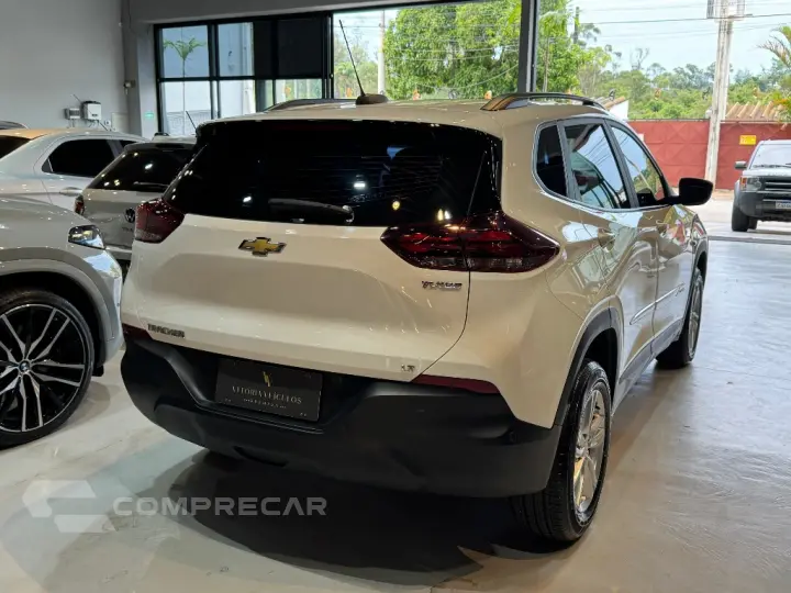 TRACKER 1.0 TURBO FLEX LT AUTOMÁTICO