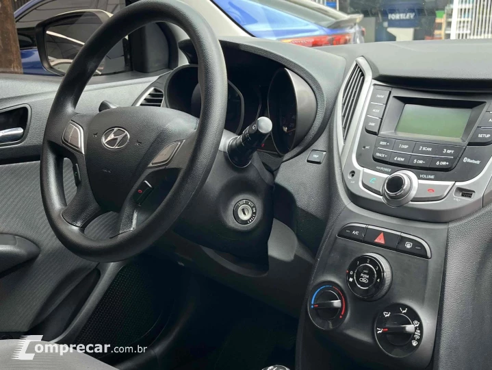 HB20S 1.6 COMFORT PLUS 16V FLEX 4P MANUAL