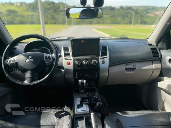 PAJERO 3.2 HPE 4X4 7 Lugares 16V Turbo Intercooler