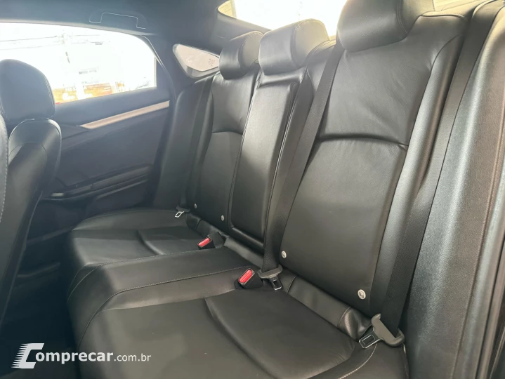 Civic Sedan EX 2.0 Flex 16V Aut.4p