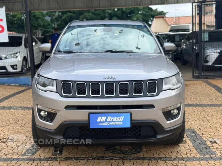 COMPASS 2.0 16V Sport