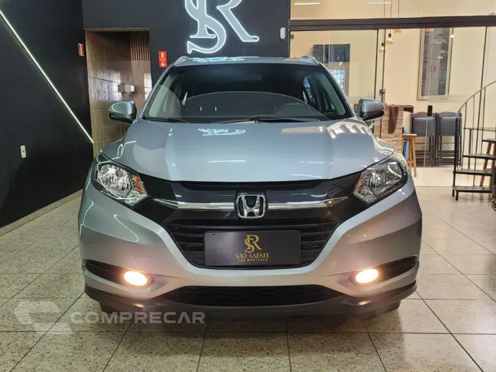 HR-V EX 1.8 Flexone 16V 5p Aut.