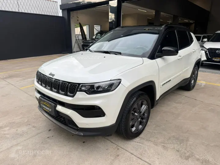 Compass 1.3 T270 Turbo Flex Longitude At6