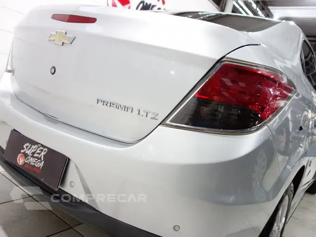 PRISMA - 1.4 MPFI LTZ 8V 4P MANUAL
