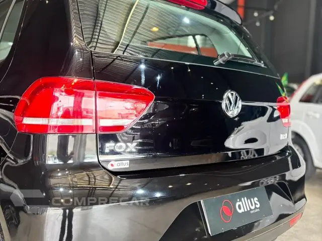 FOX - 1.6 MSI TRENDLINE 8V 4P MANUAL