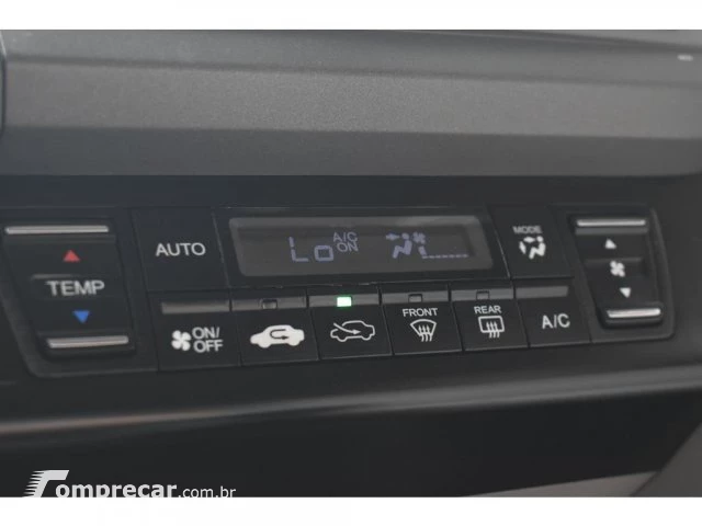 CIVIC - 1.8 LXS 16V 4P MANUAL