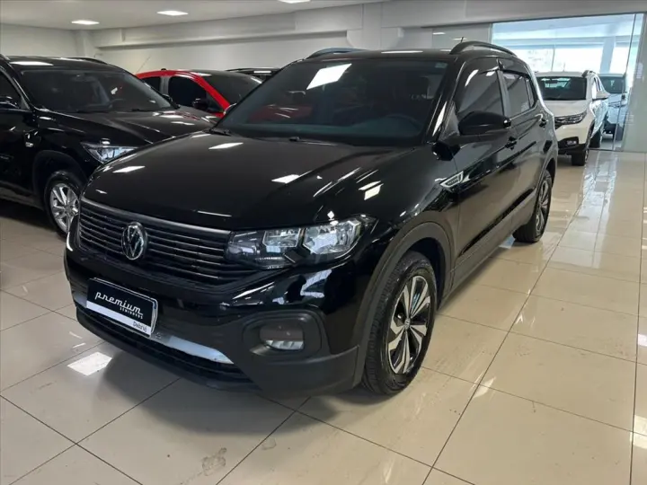 T-CROSS 1.0 200 TSI TOTAL FLEX SENSE AUTOMÁTICO