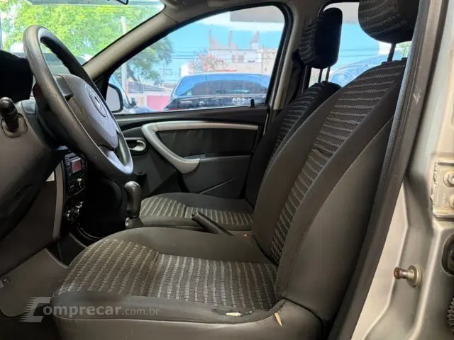 SANDERO - 1.6 EXPRESSION 16V 4P MANUAL