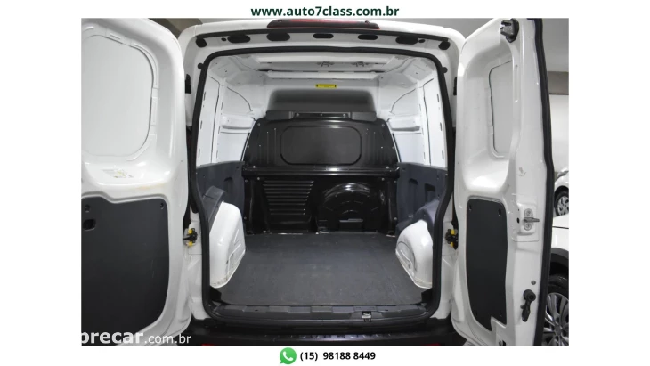 FIORINO - 1.4 MPI FURGÃO ENDURANCE 8V 2P MANUAL