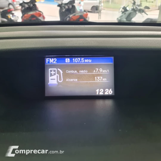 CRV 2.0 LX 4X2 16V