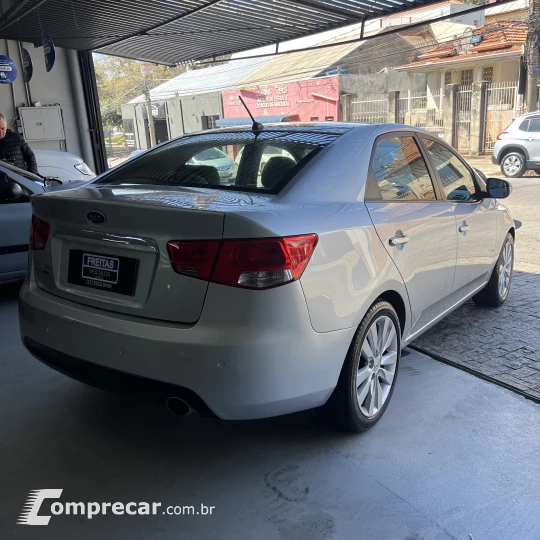 Cerato 1.6 16V Aut.