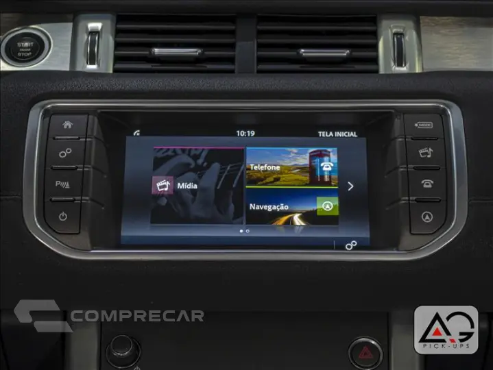 RANGE ROVER EVOQUE 2.0 SE 4WD 16V