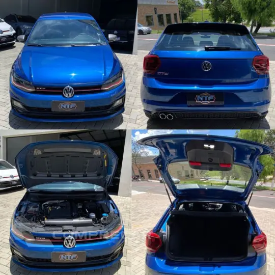 Polo GTS 1.4 TSI 16V Flex