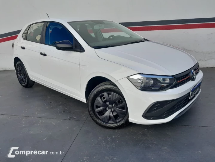 Polo Track 1.0 Flex 12V 5p