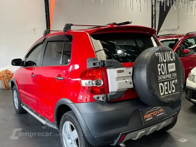 CROSSFOX - 1.6 MI 8V 4P MANUAL