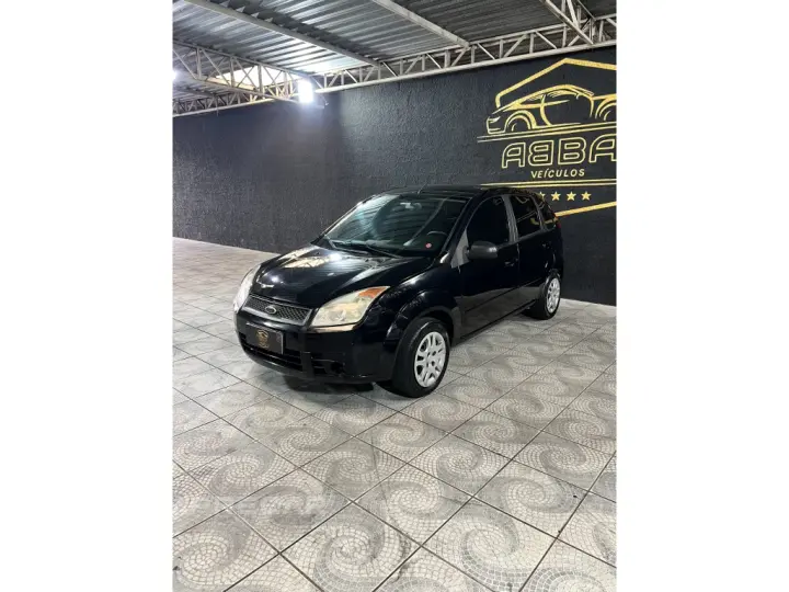 FIESTA 1.6 MPI CLASS HATCH 8V FLEX 4P MANUAL