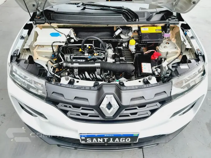 KWID Zen 1.0 Flex 12V 5p Mec.