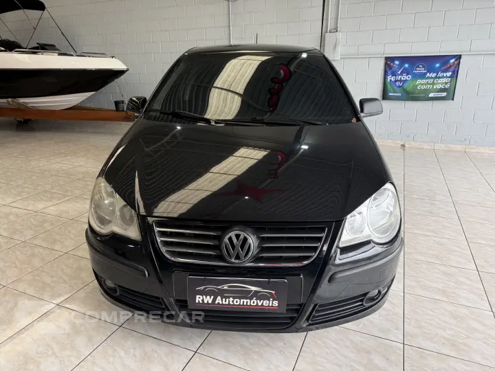 POLO SEDAN 1.6 MI Comfortline 8V