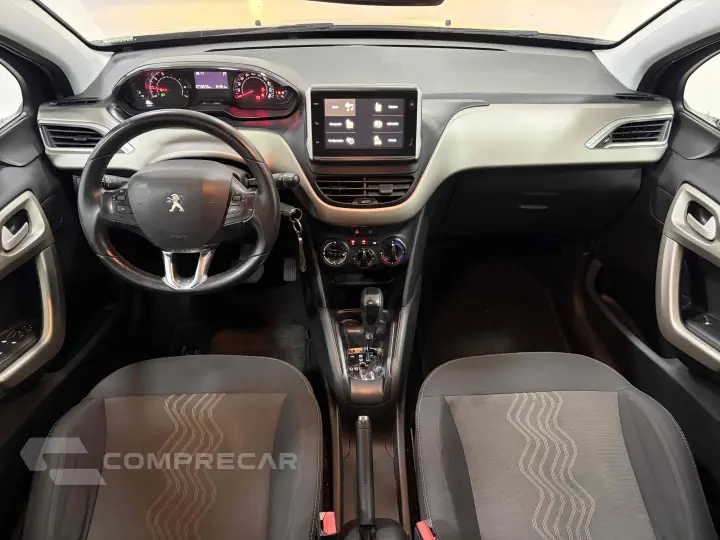 2008 1.6 16V FLEX ALLURE 4P AUTOMÁTICO