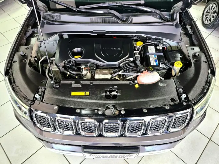 COMPASS LONG. T270 1.3 TB 4x2 Flex Aut.