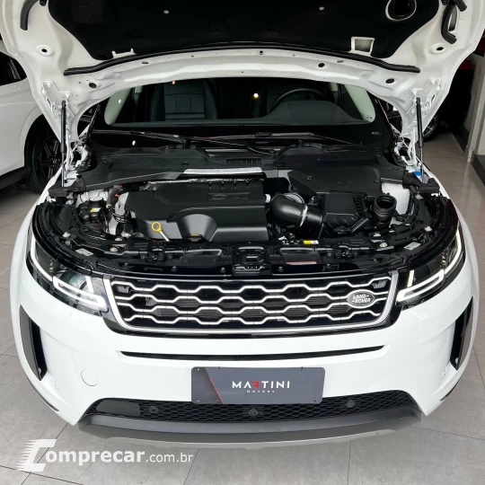 Range R.EVOQUE Si4 SE 2.0 Aut.5p/Flex