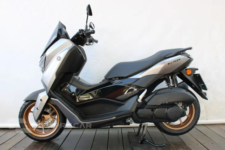 YAMAHA NMAX CONNECTED 160 ABS