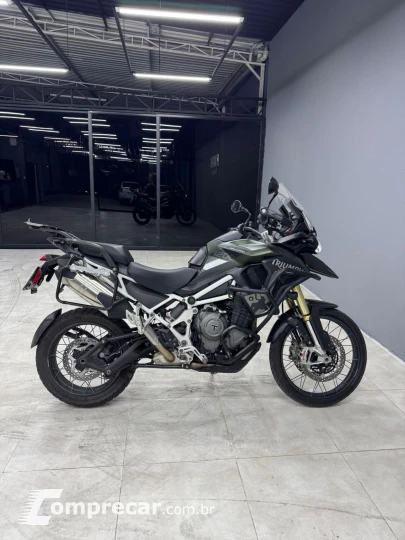 Tiger 1200 Rally Pro