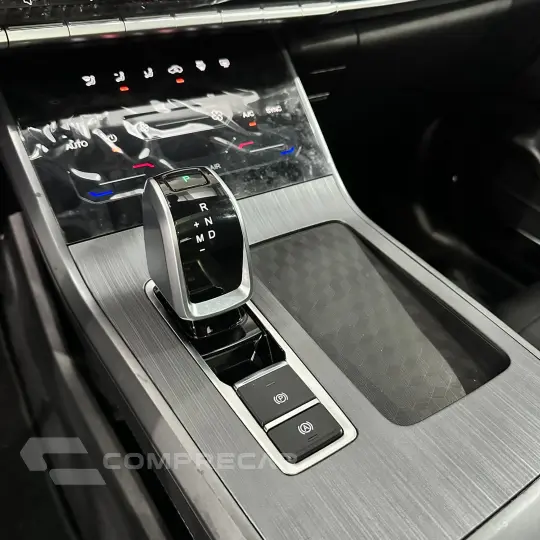 Tiggo 5X PRO 1.5 Turbo Flex Aut.