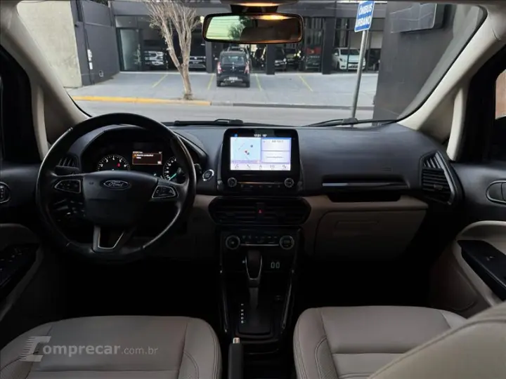 ECOSPORT 1.5 Ti-vct Titanium