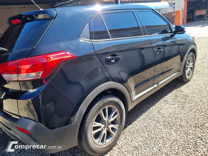 CRETA 1.6 16V Attitude