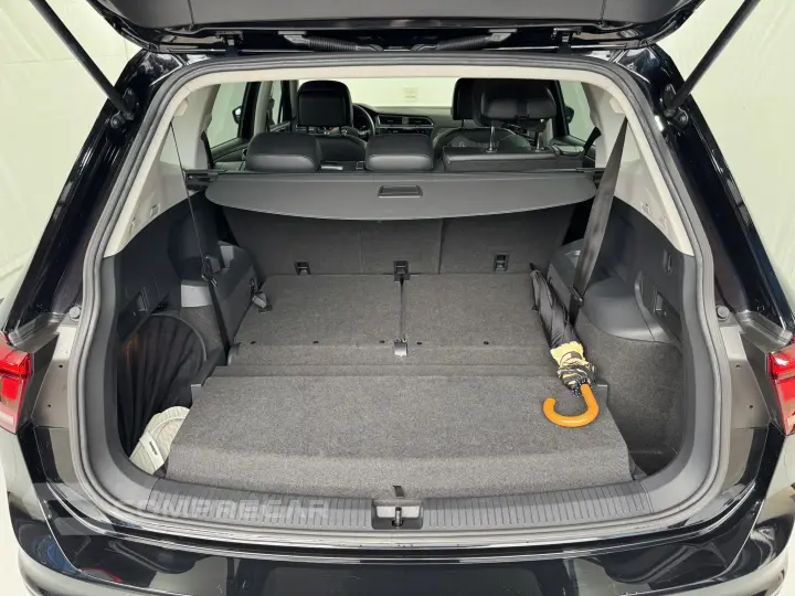 TIGUAN 1.4 250 TSI Allspace Comfortline