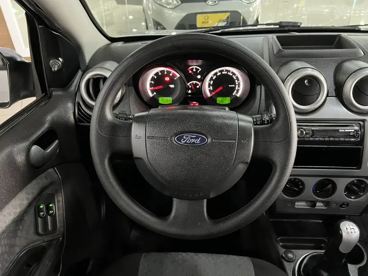 FIESTA 1.6 MPI CLASS HATCH 8V FLEX 4P MANUAL