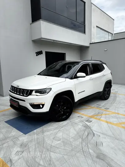 COMPASS 2.0 16V Longitude