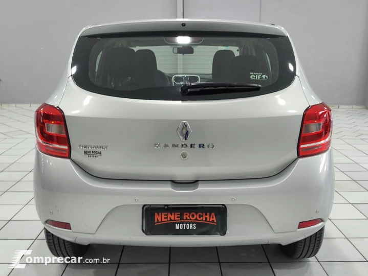 SANDERO Authentique Flex 1.0 12V 5p