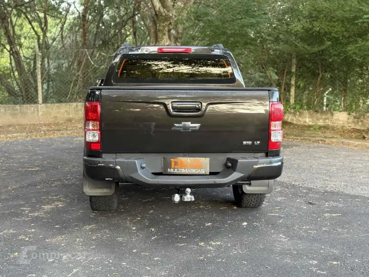 S10 2.4 LT 4X2 CD 8V FLEX 4P MANUAL