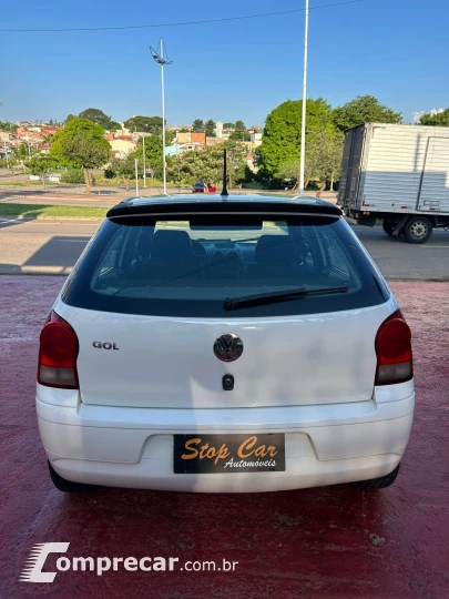 GOL 1.0 12V MPI Totalflex