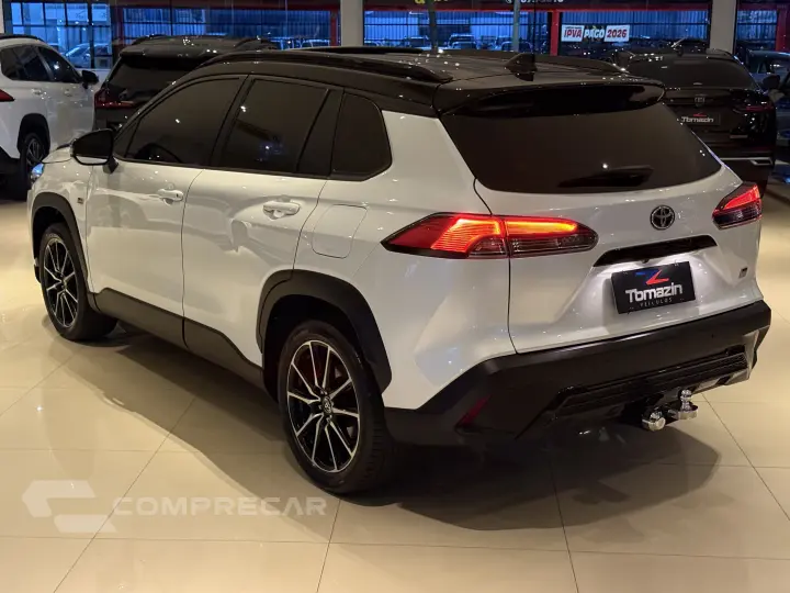 COROLLA CROSS 2.0 Vvt-ie Gr-sport