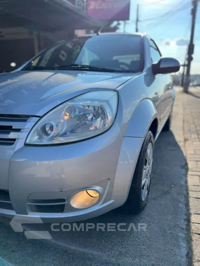 KA 1.6 MPI 8V