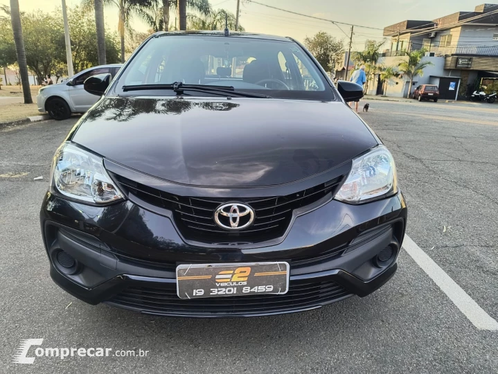 ETIOS 1.3 X 16V