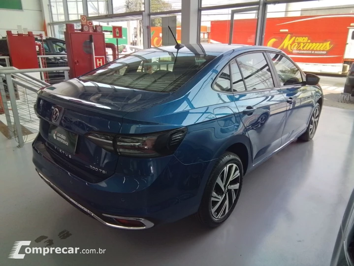 VIRTUS 1.0 200 TSI HIGHLINE AUTOMÁTICO