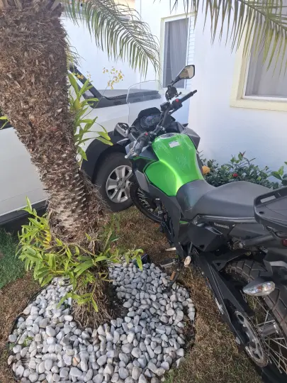 Versys 300 X ABS