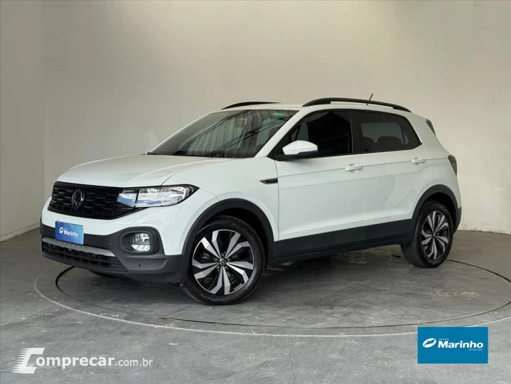 T-CROSS 1.0 200 TSI TOTAL FLEX COMFORTLINE AUTOMÁ