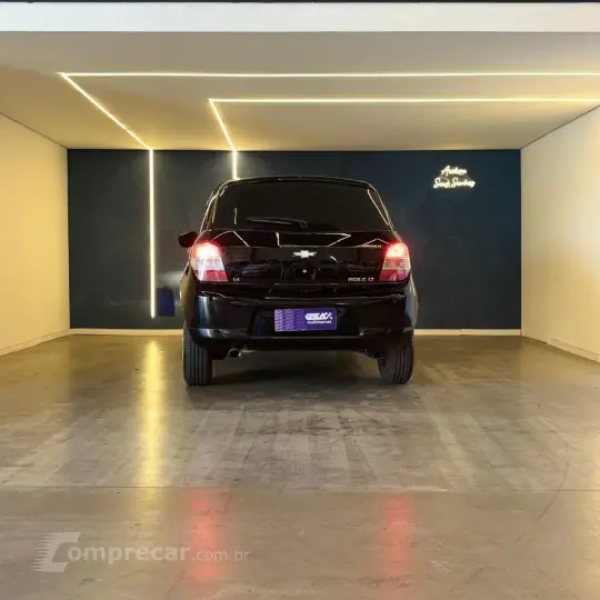 AGILE LT 1.4 MPFI 8V FlexPower 5p