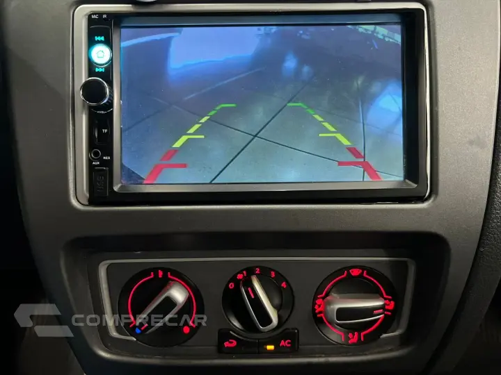 FOX 1.6 MI 8V FLEX 4P MANUAL