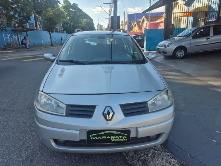 MEGANE GRAN TOUR 1.6 DYNAMIC MANUAL